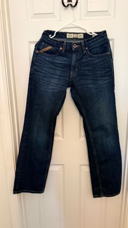 Ariat Men's Straight Leg Jean