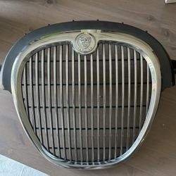 Jaguar S type Grill