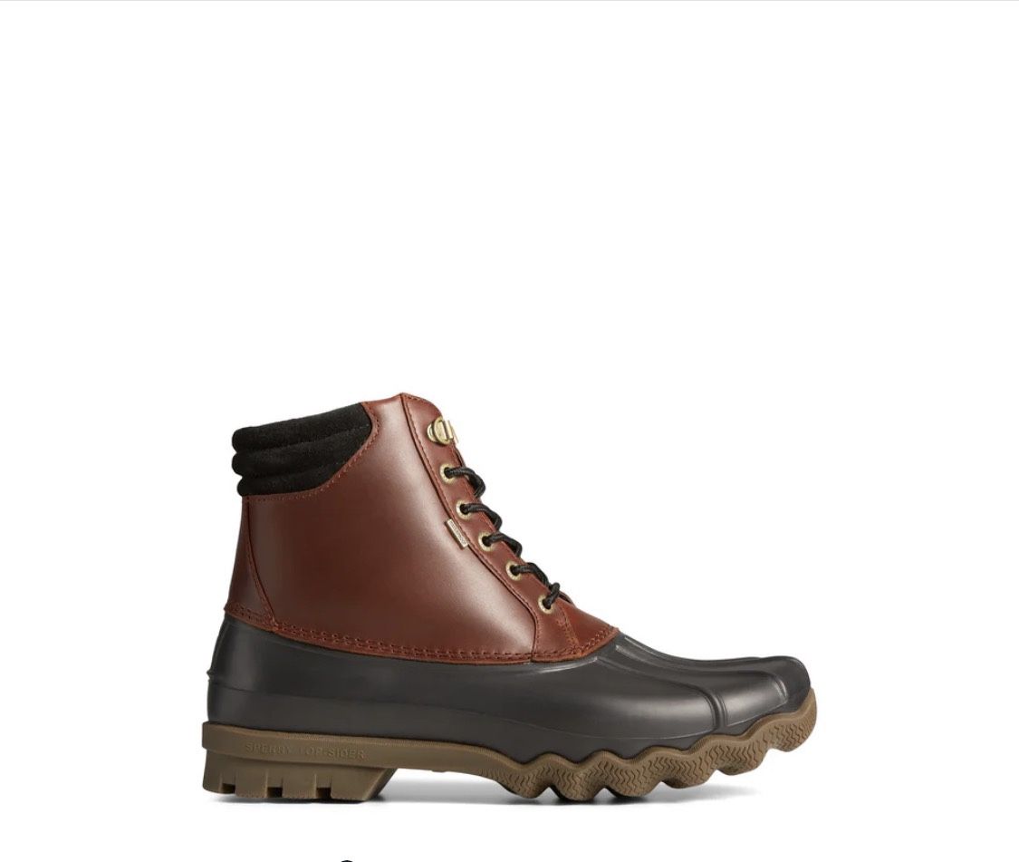 Sperry Boots
