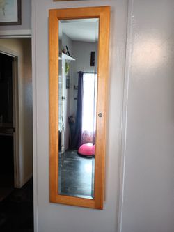 Wall Jewelry Organizer