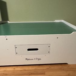 Melissa and Doug Train Table