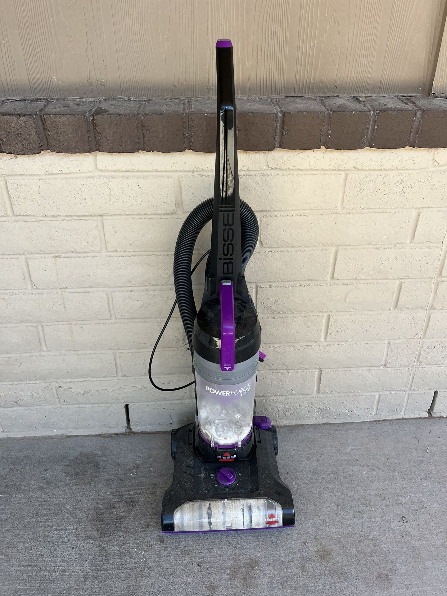 Bissell Vacuum