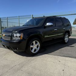 2014 Chevy Tahoe 