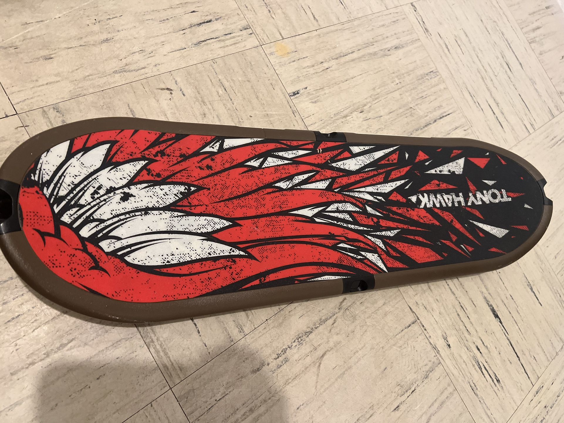For Sale Wii Tony Hawk Board