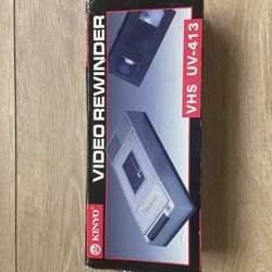 Video Reminder vintage