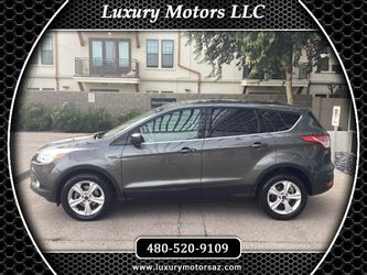 2015 Ford Escape