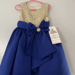 Girl’s dress