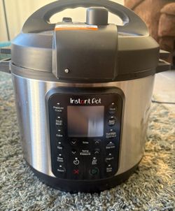 6qt brand new insta pot