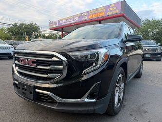 2019 GMC Terrain