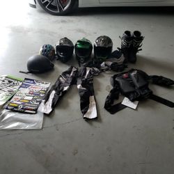 Youth Riding Gear