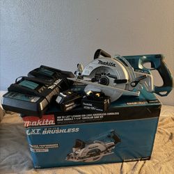 Makita Saw Brand New  