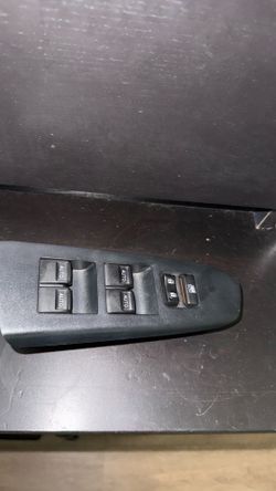 Tacoma/tundra Power Switch