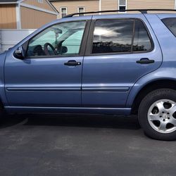 2005 Mercedes ML350 