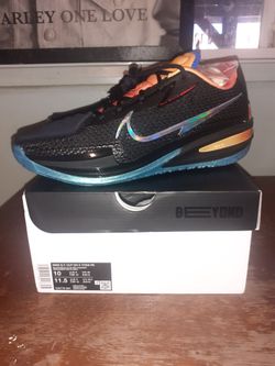 Nike G.T. Cut "Dylan Harper x TITAN" Basketball Shoes, Size: 10