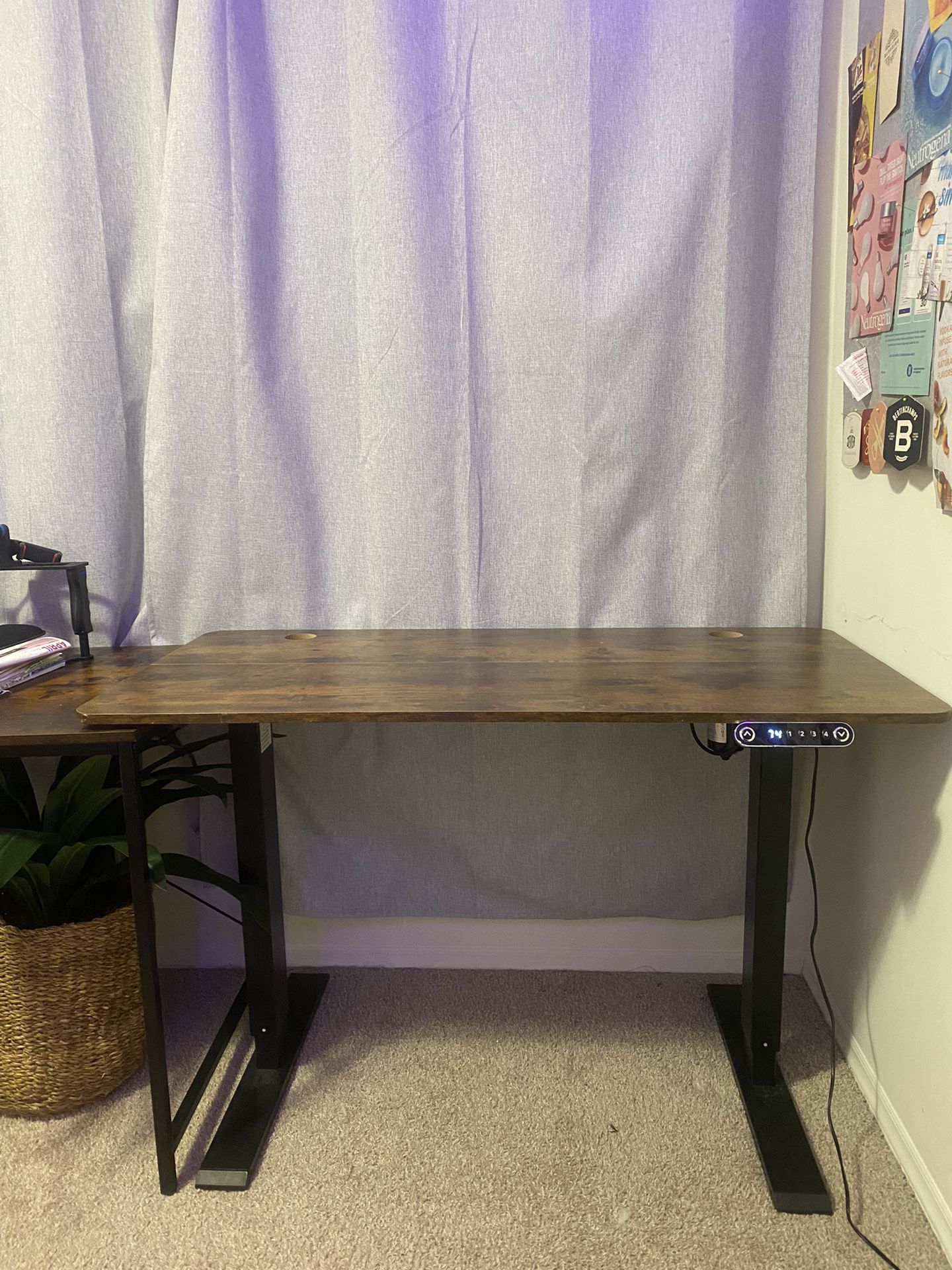 Electric Automatic Stand-up Desk