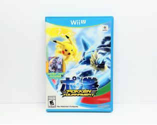 Pokénn Tournament (Nintendo, Wii U, 2016)