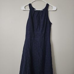 Size 2 New York & Company Lace Dress