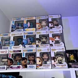 Funko Pop For Sale 