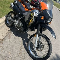 2007 Kawasaki Klr650