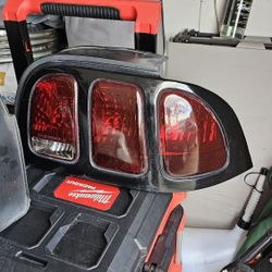 96-98 Mustang Taillights 