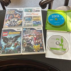 Wii Games