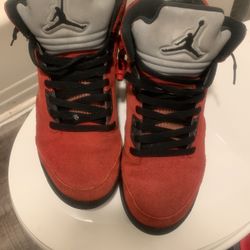 Jordan Red 5 Retros
