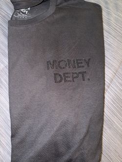 Money Department Men’s Shirt
