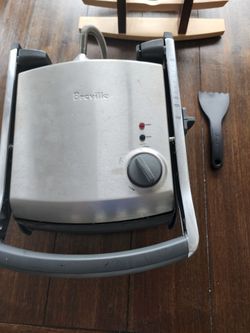 Breville Panini Press