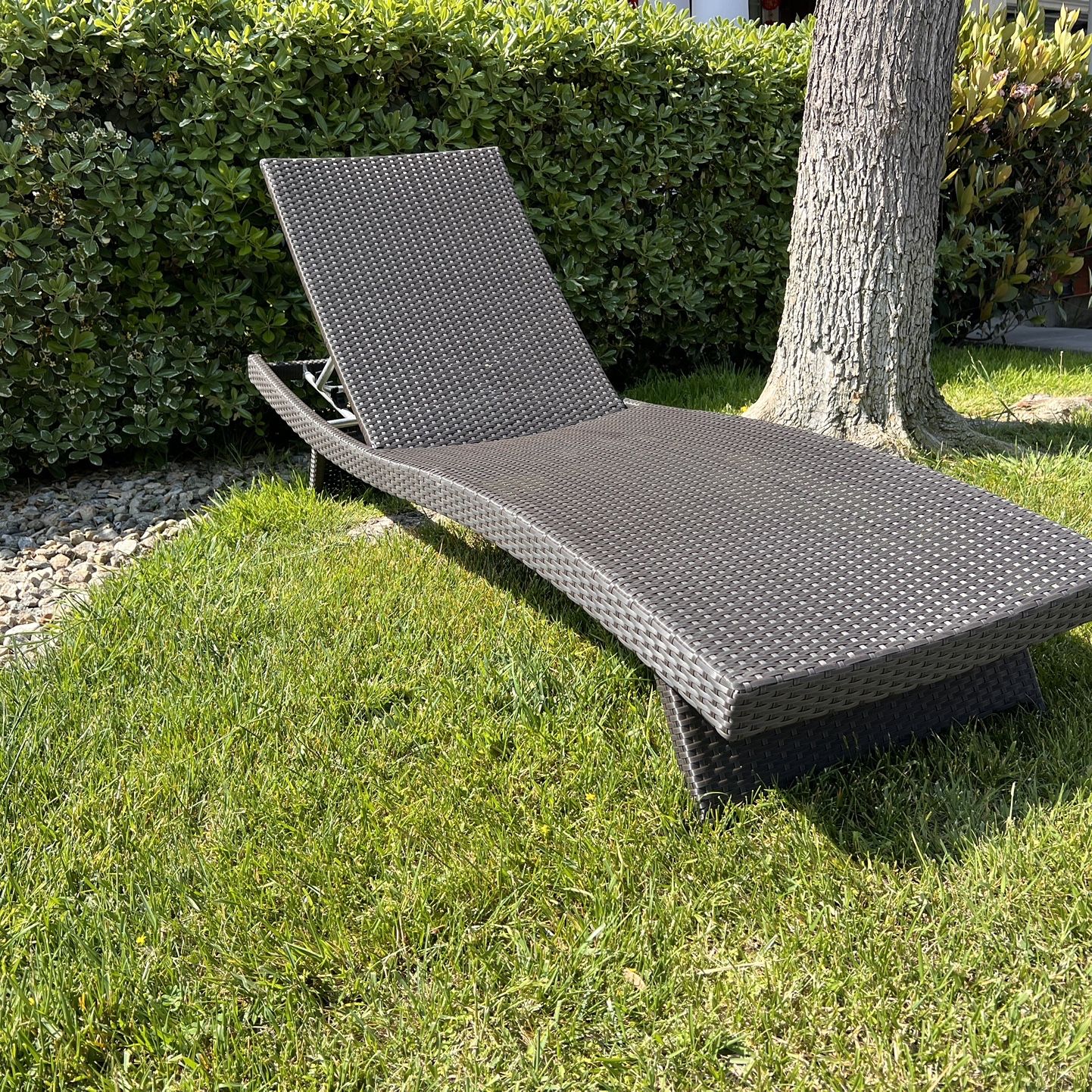 Patio Furniture Chaise Lounge 