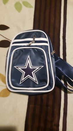 Dallas Cowboys Side Bag