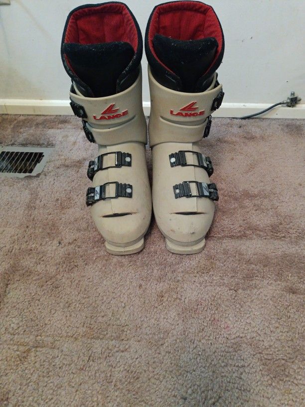 Ski Boots