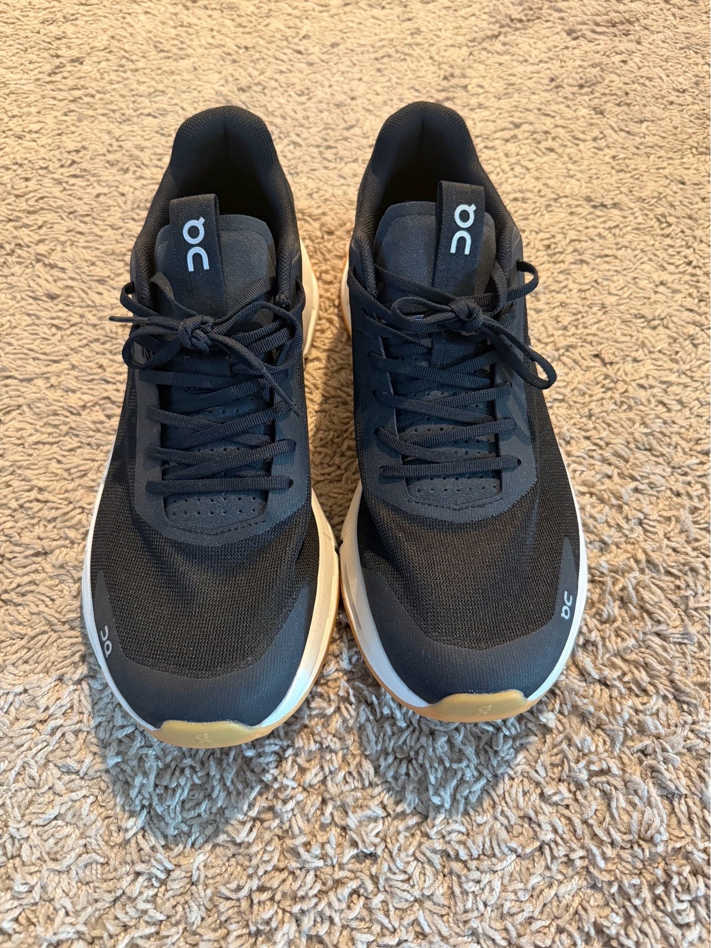 Men’s On Cloudnova Form 2 Gym Running Shoes NEW Size 11