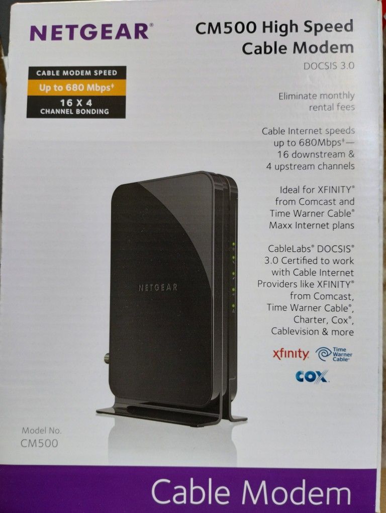 Netgear Modem