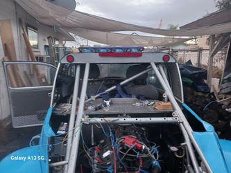 Baja Bug 1968 Street Legal