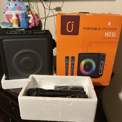 Speaker Bosina Karaoke 