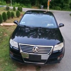 Volkswagen Passat 2.0 Turbo 