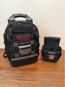 Veto Tool Backpack & Pouch