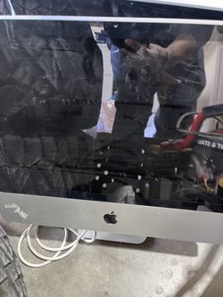 Apple Desk Top Monitor