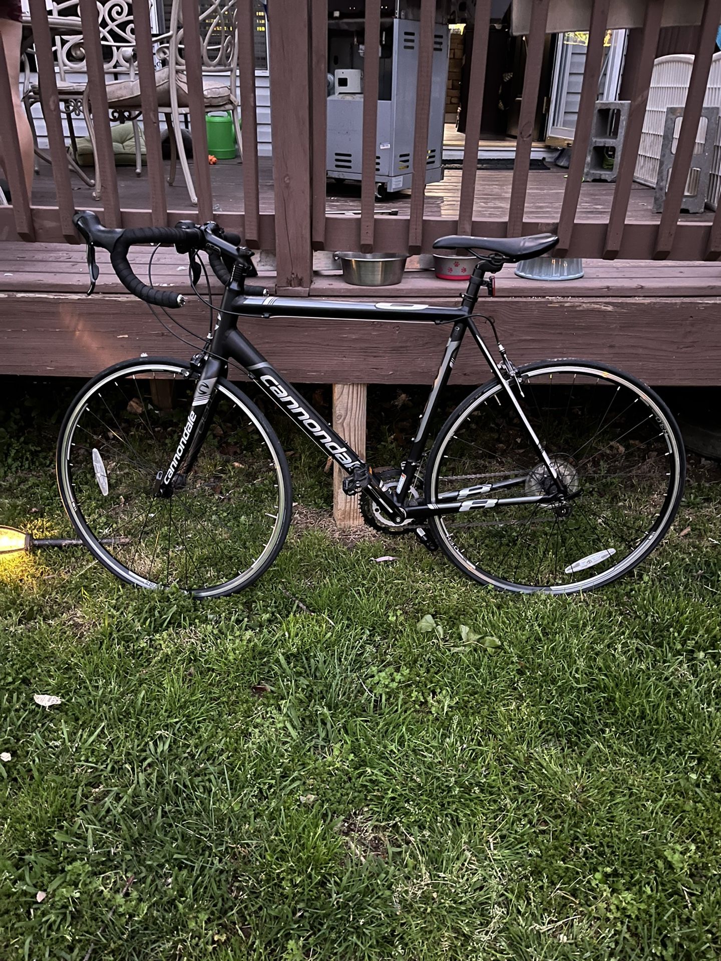 Cannondale Road Bike