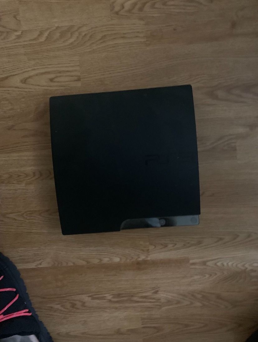 PS3 (No Controller)