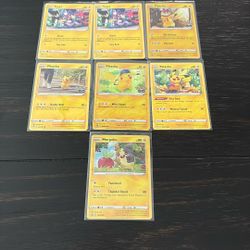 Pokemon Cards 