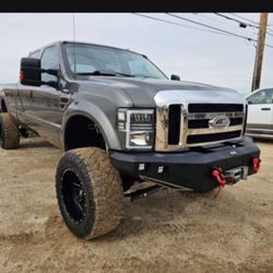 2008 Ford F-350