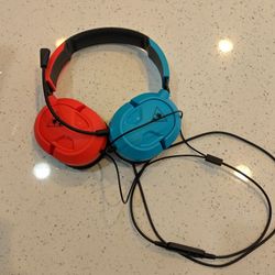 Brand New Turtle Beach Wire Gaming Headset For Nintendo Switch