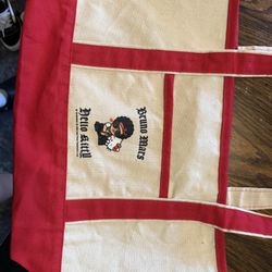 Bruno Mars X Hello Kitty Tote