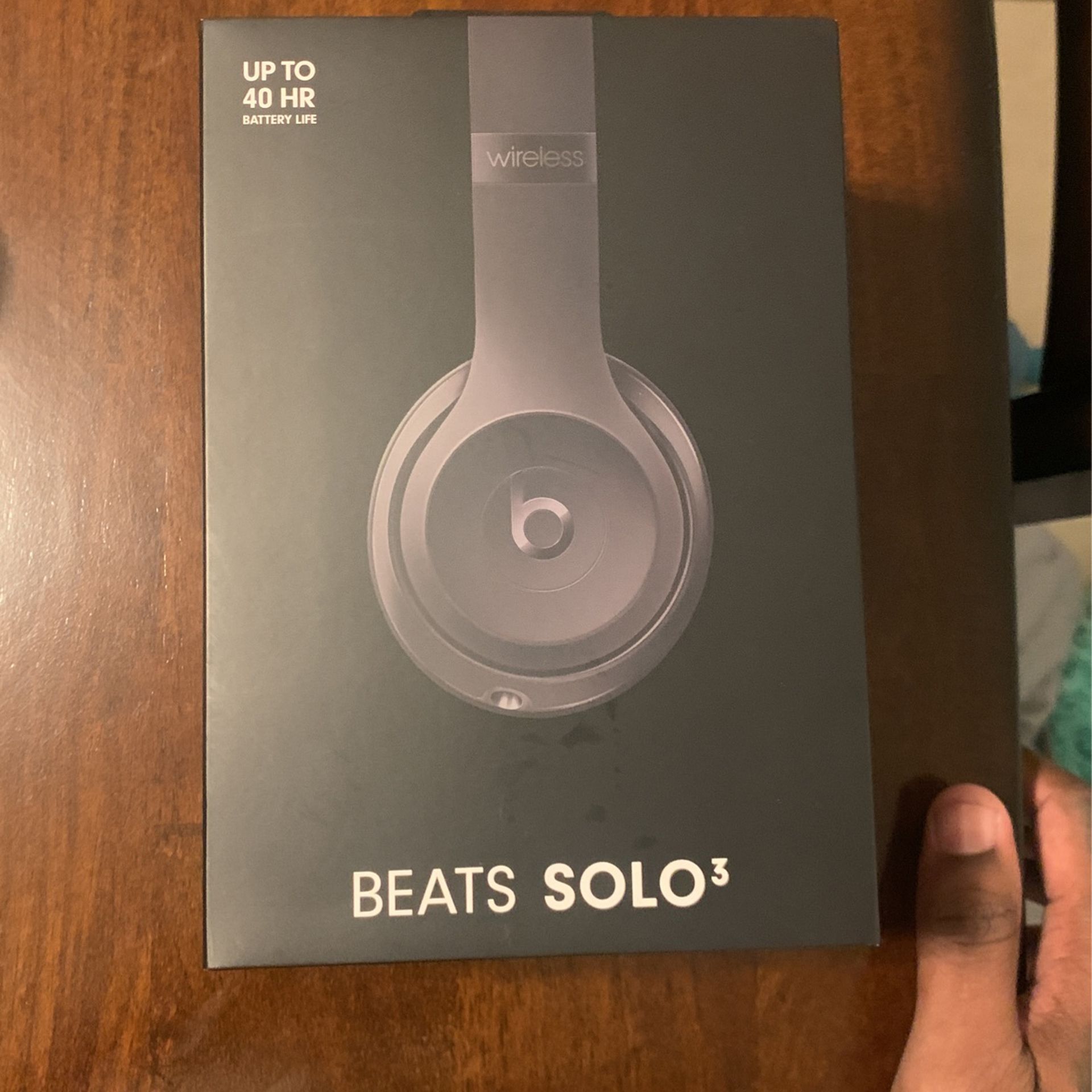 Brand New Beat Solo 3 (Bluetooth)
