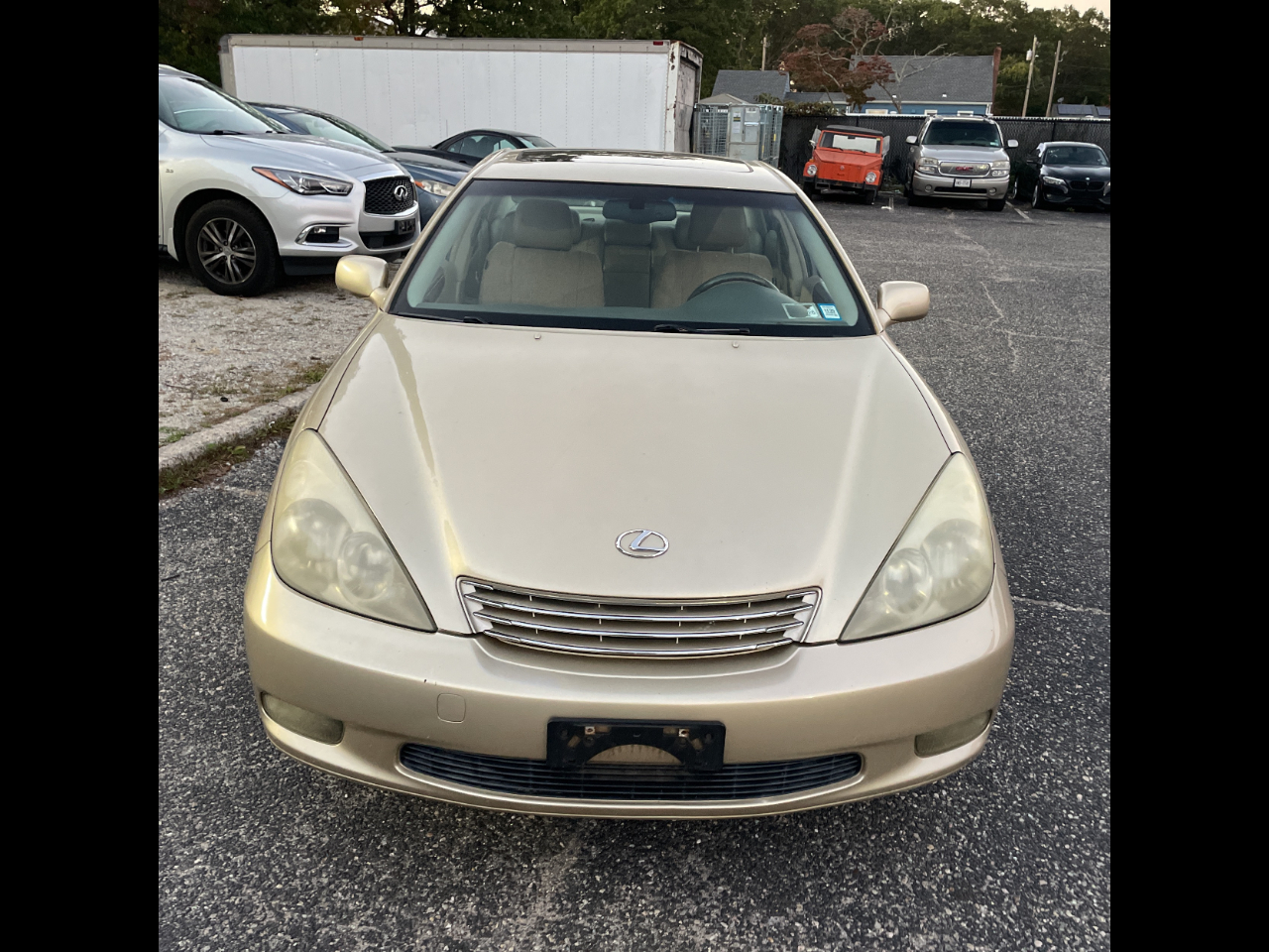 2002 Lexus ES 300