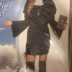 Sinful Sister Costume