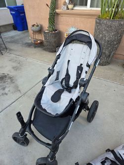 Baby jogger stroller