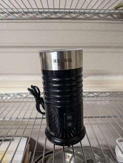 Keurig Milk Frother