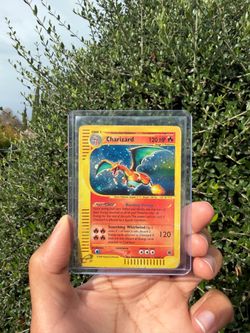 Charizard Holo - Expedition (PSA1 Candidate)